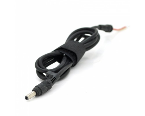 Кабель блоку живлення HP 4,8х1,7 Bullet феррит, 1,2м, прямой штекер Voltronic (YT-RC-4,8х1,7b)