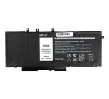 Акумулятор до ноутбука DELL Latitude E5580 (GJKNX) 7.6V 6000mAh PowerPlant (NB441273)