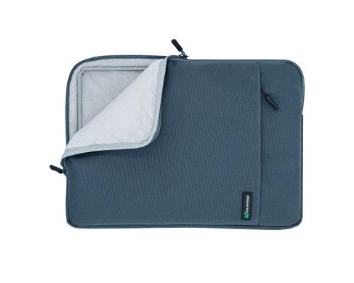 Чохол до ноутбука Grand-X 15.6'' Dark Grey (SL-15D)