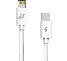 Дата кабель USB TypeC to Lightning Grand-X (CL-07)