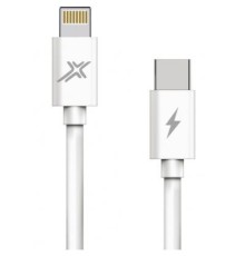 Дата кабель USB TypeC to Lightning Grand-X (CL-07)