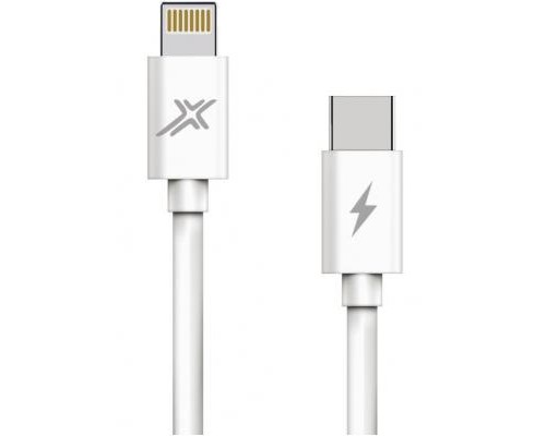 Дата кабель USB TypeC to Lightning Grand-X (CL-07)