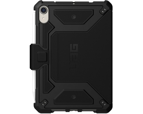 Чохол до планшета UAG Apple iPad mini (2021) Metropolis, Black (123286114040)