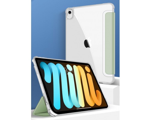 Чохол до планшета BeCover Soft Edge Pencil Apple iPad mini 6 2021 Green (706805)