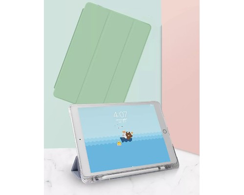 Чохол до планшета BeCover Soft TPU w/Apple Pencil Mount Apple iPad Pro 11 2020/21/22 (707538)