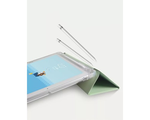 Чохол до планшета BeCover Soft TPU w/Apple Pencil Mount Apple iPad Pro 11 2020/21/22 (707538)