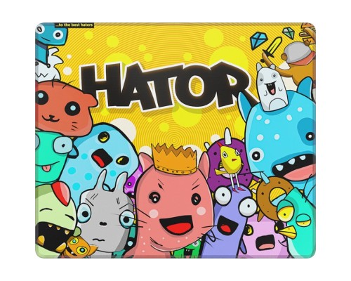 Килимок для мишки Hator Tonn Evo L.E. (HTP-001)