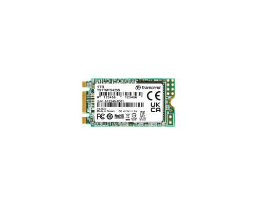 Накопичувач SSD M.2 2242 1TB Transcend (TS1TMTS425S)