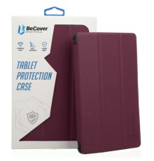 Чохол до планшета BeCover Lenovo Tab M8 TB-8505/TB-8705/M8 TB-8506 (3 Gen) Red Wine (705982)