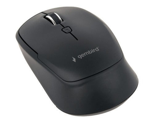 Мишка Gembird MUSW-4B-05 Wireless Black (MUSW-4B-05)