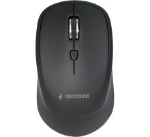 Мишка Gembird MUSW-4B-05 Wireless Black (MUSW-4B-05)