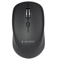 Мишка Gembird MUSW-4B-05 Wireless Black (MUSW-4B-05)