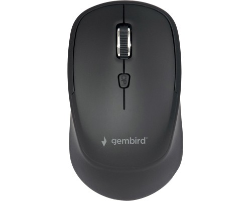 Мишка Gembird MUSW-4B-05 Wireless Black (MUSW-4B-05)