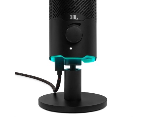 Мікрофон JBL Quantum Stream (JBLQSTREAMBLK)