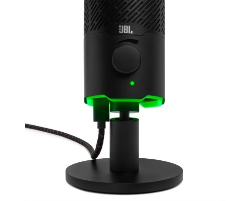 Мікрофон JBL Quantum Stream (JBLQSTREAMBLK)