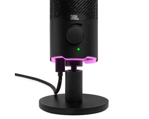 Мікрофон JBL Quantum Stream (JBLQSTREAMBLK)