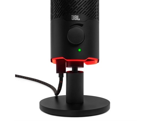 Мікрофон JBL Quantum Stream (JBLQSTREAMBLK)