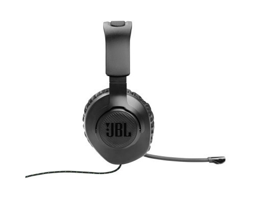 Навушники JBL Quantum 100X for Xbox Black (JBLQ100XBLKGRN)