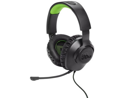 Навушники JBL Quantum 100X for Xbox Black (JBLQ100XBLKGRN)