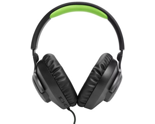 Навушники JBL Quantum 100X for Xbox Black (JBLQ100XBLKGRN)