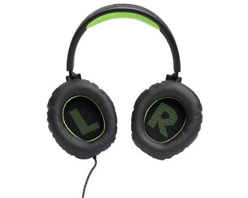Навушники JBL Quantum 100X for Xbox Black (JBLQ100XBLKGRN)
