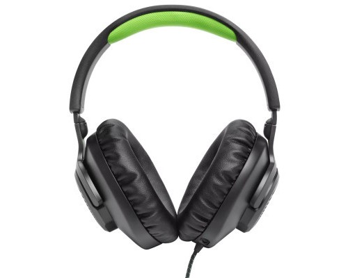 Навушники JBL Quantum 100X for Xbox Black (JBLQ100XBLKGRN)