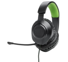 Навушники JBL Quantum 100X for Xbox Black (JBLQ100XBLKGRN)