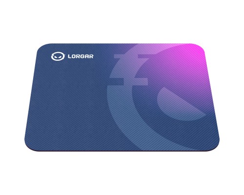 Килимок для мишки Lorgar Main 133 M Purple (LRG-GMP133)