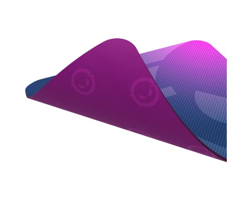 Килимок для мишки Lorgar Main 133 M Purple (LRG-GMP133)