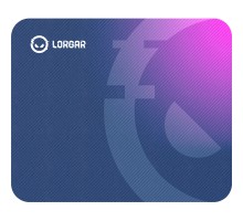 Килимок для мишки Lorgar Main 133 M Purple (LRG-GMP133)