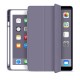 Чохол до планшета BeCover Tri Fold Soft TPU mount Apple Pencil Apple iPad 10.2 2019/2020/2021 Purple (706746)