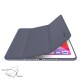 Чохол до планшета BeCover Tri Fold Soft TPU mount Apple Pencil Apple iPad 10.2 2019/2020/2021 Purple (706746)