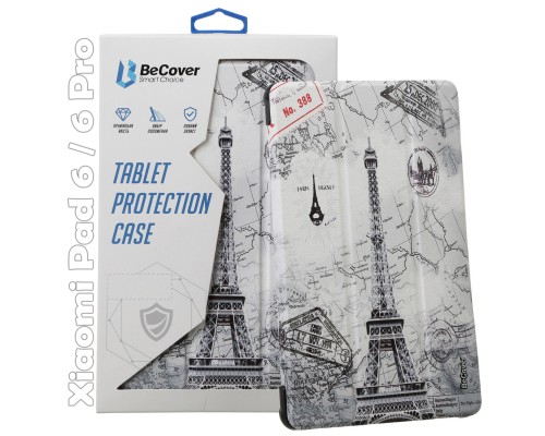 Чохол до планшета BeCover Smart Case Xiaomi Mi Pad 6 / 6 Pro 11