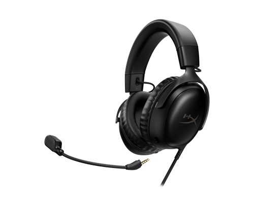 Навушники HyperX Cloud III Black (727A8AA)