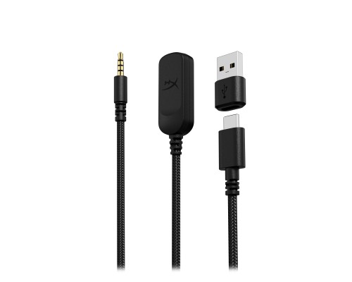 Навушники HyperX Cloud III Black (727A8AA)