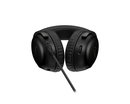 Навушники HyperX Cloud III Black (727A8AA)