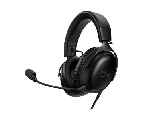 Навушники HyperX Cloud III Black (727A8AA)