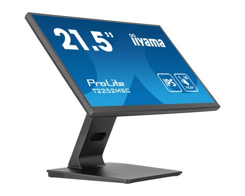 Монітор iiyama T2252MSC-B2