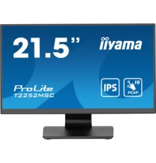 Монітор iiyama T2252MSC-B2