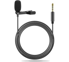 Мікрофон Dynamode MIC12 інтерфейс 3.5 мм mini-jack (DM-MIC12)