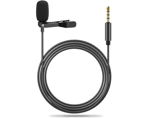Мікрофон Dynamode MIC12 інтерфейс 3.5 мм mini-jack (DM-MIC12)