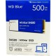 Накопичувач SSD M.2 2280 500GB SN580 Blue WD (WDS500G3B0E)