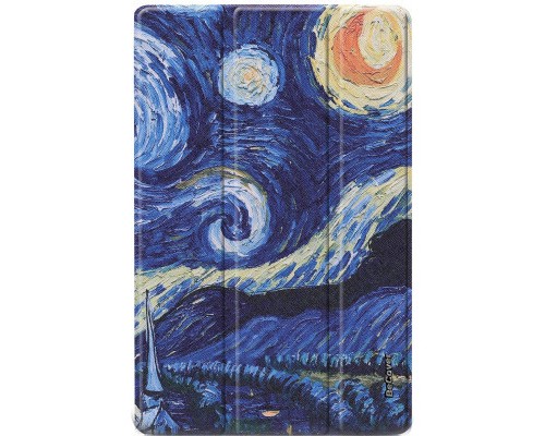 Чохол до планшета BeCover Smart Case Samsung Tab S9 Plus (SM-X810/SM-X816)/S9 FE Plus (SM-X610/SM-X616) 12.4