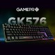 Клавіатура GamePro GK576 Nitro+ USB Black (GK576)