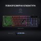 Клавіатура GamePro GK576 Nitro+ USB Black (GK576)