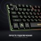 Клавіатура GamePro GK576 Nitro+ USB Black (GK576)