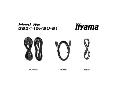 Монітор iiyama GB2445HSU-B1