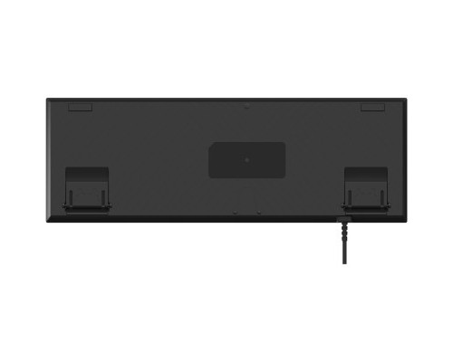 Клавіатура GamePro MK100R Red Switch LED USB Black/Grey (MK100R)