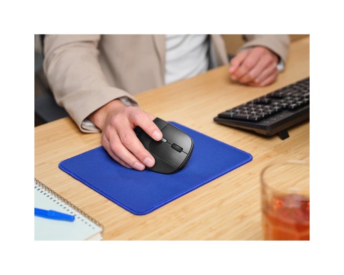 Мишка Trust Bayo 2 Ergonomic Wireless/USB-A Black (25145)