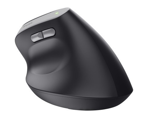 Мишка Trust Bayo 2 Ergonomic Wireless/USB-A Black (25145)